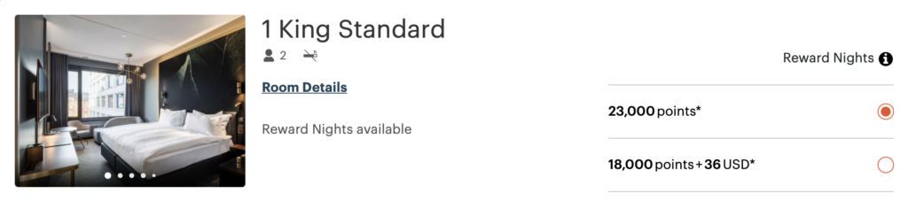 Helsinki Hotels Using Points